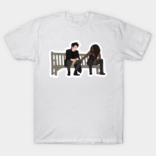 Dream & Death ~ The Sandman T-Shirt